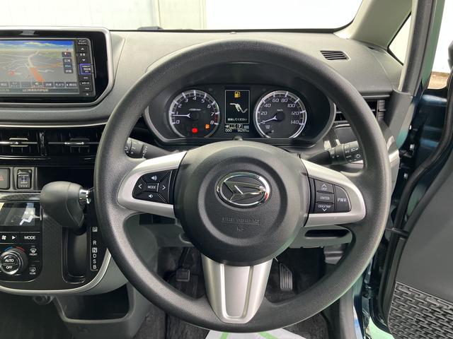 ムーヴカスタム　ＸリミテッドII　ＳＡIII整備記録簿　カーナビ　インテリキー　エアバッグ　アルミホイール　ワンオーナー車　ＡＢＳ　キーフリー（山口県）の中古車