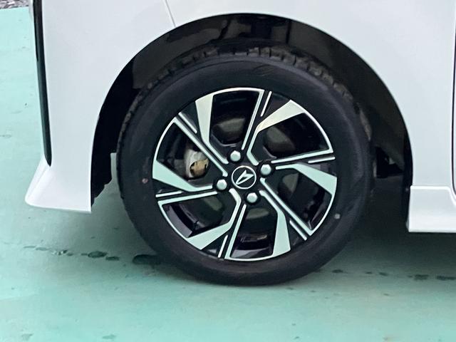 タントカスタムＸ１オーナ　点検記録簿　エアバック付き　キーフリーキー　ナビＴＶ　スマートキー＆プッシュスタート　ＡＢＳ　アルミホイール　禁煙（山口県）の中古車