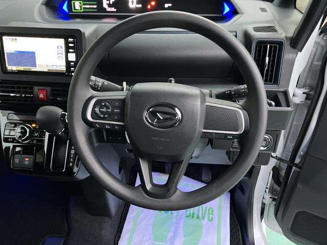 タントカスタムＸ１オーナ　点検記録簿　エアバック付き　キーフリーキー　ナビＴＶ　スマートキー＆プッシュスタート　ＡＢＳ　アルミホイール　禁煙（山口県）の中古車