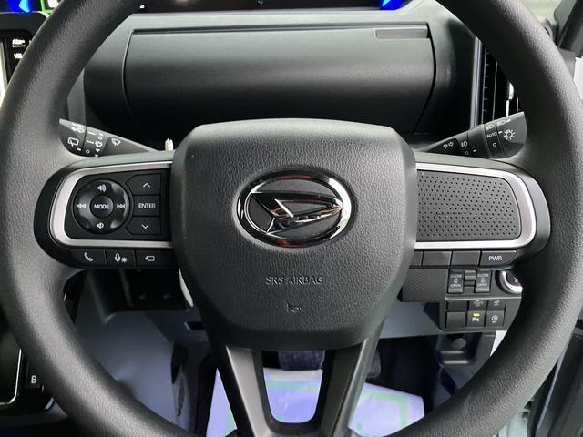 タントカスタムＸ１オーナ　点検記録簿　エアバック付き　キーフリーキー　ナビＴＶ　スマートキー＆プッシュスタート　ＡＢＳ　アルミホイール　禁煙（山口県）の中古車