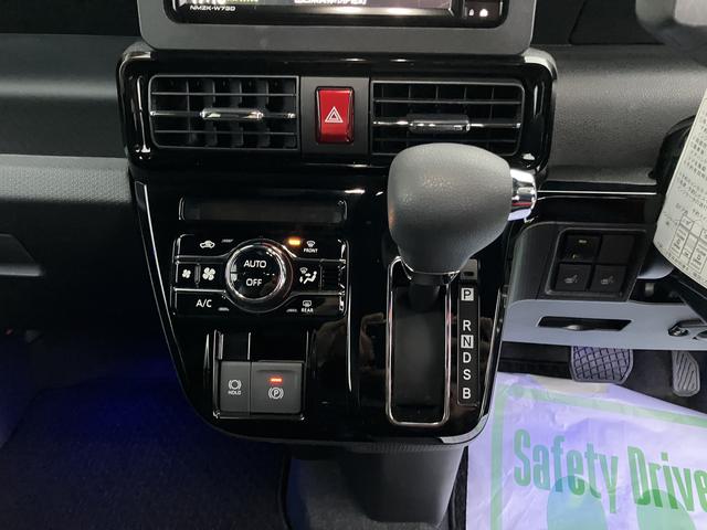 タントカスタムＸ１オーナ　点検記録簿　エアバック付き　キーフリーキー　ナビＴＶ　スマートキー＆プッシュスタート　ＡＢＳ　アルミホイール　禁煙（山口県）の中古車