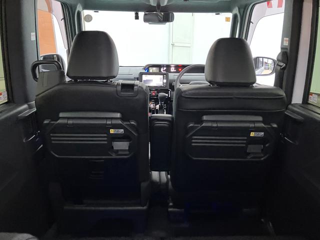 タントカスタムＸ１オーナ　点検記録簿　エアバック付き　キーフリーキー　ナビＴＶ　スマートキー＆プッシュスタート　ＡＢＳ　アルミホイール　禁煙（山口県）の中古車