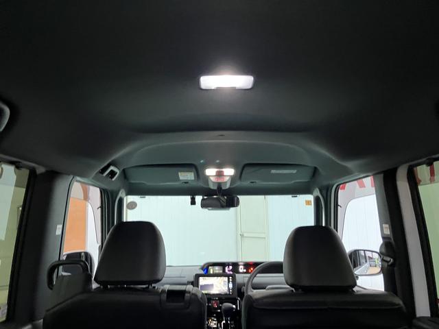 タントカスタムＸ１オーナ　点検記録簿　エアバック付き　キーフリーキー　ナビＴＶ　スマートキー＆プッシュスタート　ＡＢＳ　アルミホイール　禁煙（山口県）の中古車