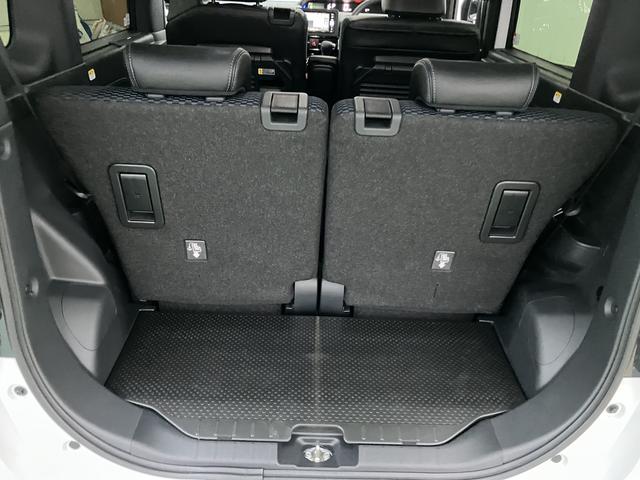 タントカスタムＸ１オーナ　点検記録簿　エアバック付き　キーフリーキー　ナビＴＶ　スマートキー＆プッシュスタート　ＡＢＳ　アルミホイール　禁煙（山口県）の中古車