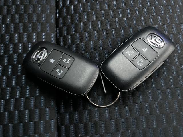 タントカスタムＸ１オーナ　点検記録簿　エアバック付き　キーフリーキー　ナビＴＶ　スマートキー＆プッシュスタート　ＡＢＳ　アルミホイール　禁煙（山口県）の中古車