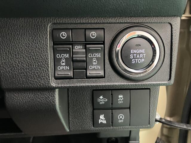 ムーヴキャンバスセオリーＧエアバック　フリーキー　ＡＢＳ　スマートキーＰスタート（山口県）の中古車