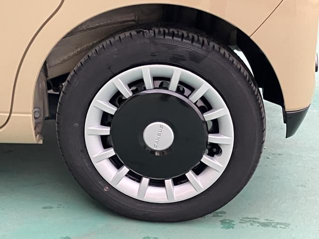 ムーヴキャンバスセオリーＧエアバック　フリーキー　ＡＢＳ　スマートキーＰスタート（山口県）の中古車