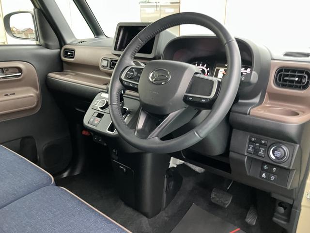 ムーヴキャンバスセオリーＧエアバック　フリーキー　ＡＢＳ　スマートキーＰスタート（山口県）の中古車