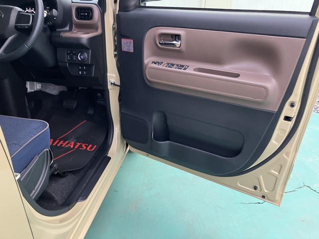 ムーヴキャンバスセオリーＧエアバック　フリーキー　ＡＢＳ　スマートキーＰスタート（山口県）の中古車