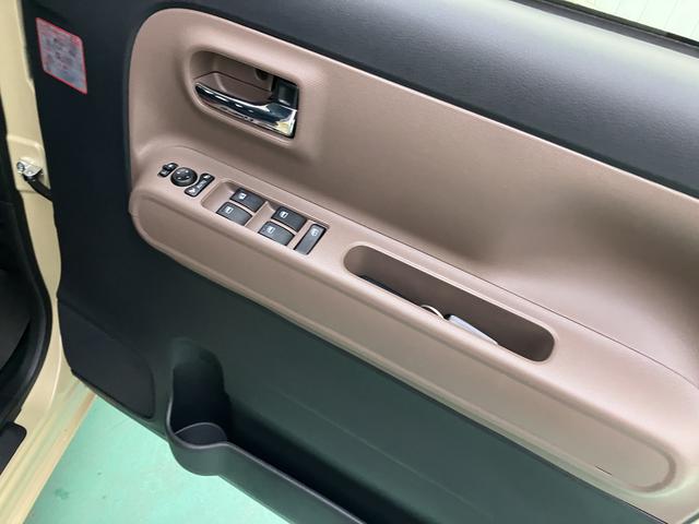 ムーヴキャンバスセオリーＧエアバック　フリーキー　ＡＢＳ　スマートキーＰスタート（山口県）の中古車