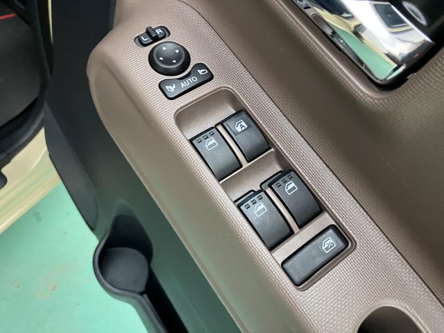 ムーヴキャンバスセオリーＧエアバック　フリーキー　ＡＢＳ　スマートキーＰスタート（山口県）の中古車