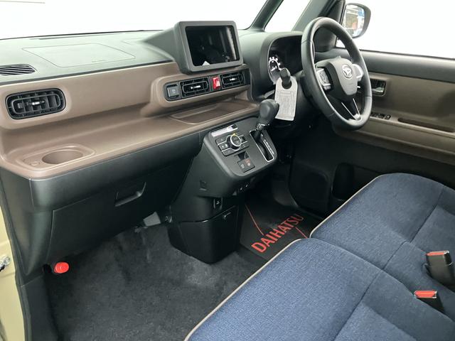 ムーヴキャンバスセオリーＧエアバック　フリーキー　ＡＢＳ　スマートキーＰスタート（山口県）の中古車