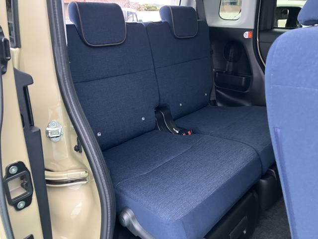 ムーヴキャンバスセオリーＧエアバック　フリーキー　ＡＢＳ　スマートキーＰスタート（山口県）の中古車