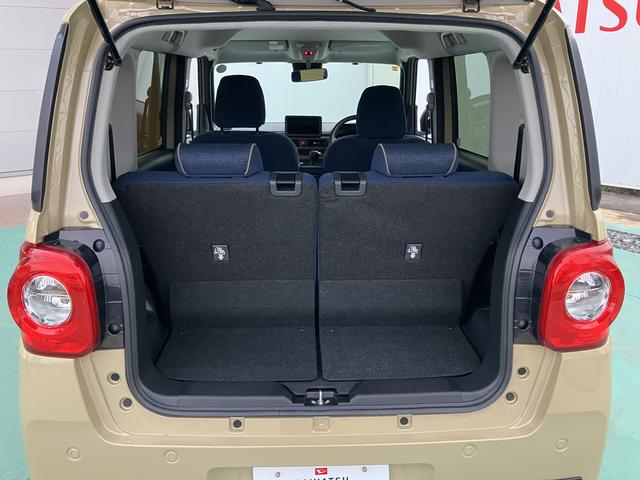 ムーヴキャンバスセオリーＧエアバック　フリーキー　ＡＢＳ　スマートキーＰスタート（山口県）の中古車