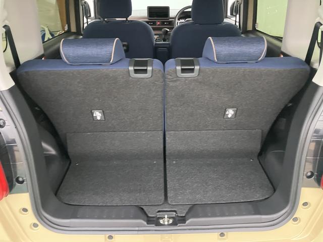 ムーヴキャンバスセオリーＧエアバック　フリーキー　ＡＢＳ　スマートキーＰスタート（山口県）の中古車