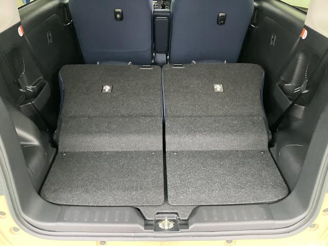 ムーヴキャンバスセオリーＧエアバック　フリーキー　ＡＢＳ　スマートキーＰスタート（山口県）の中古車