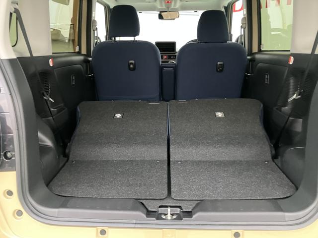 ムーヴキャンバスセオリーＧエアバック　フリーキー　ＡＢＳ　スマートキーＰスタート（山口県）の中古車