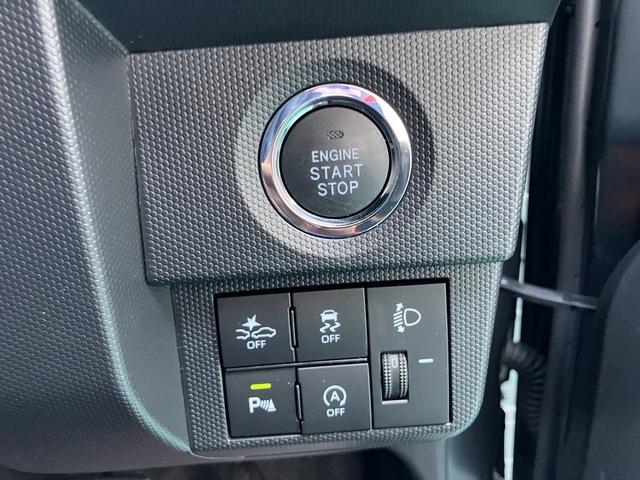 タフトＸガラスサンルーフ　キーレスエントリーシステム　ＡＢＳ付き　エアバック　スマートキーＰスタート（山口県）の中古車