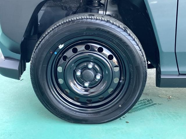 タフトＸガラスサンルーフ　キーレスエントリーシステム　ＡＢＳ付き　エアバック　スマートキーＰスタート（山口県）の中古車