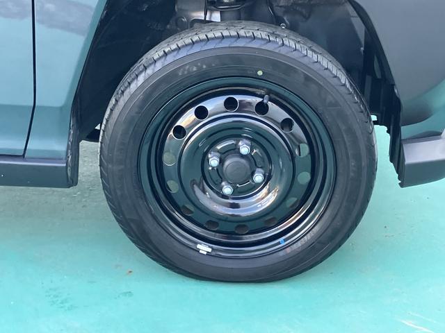 タフトＸガラスサンルーフ　キーレスエントリーシステム　ＡＢＳ付き　エアバック　スマートキーＰスタート（山口県）の中古車