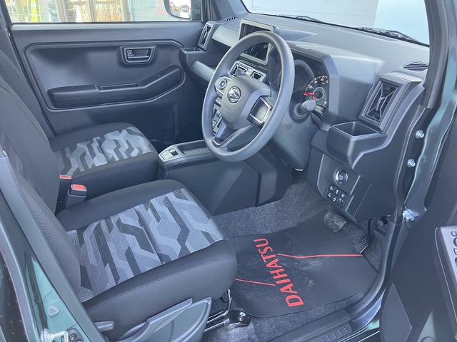 タフトＸガラスサンルーフ　キーレスエントリーシステム　ＡＢＳ付き　エアバック　スマートキーＰスタート（山口県）の中古車