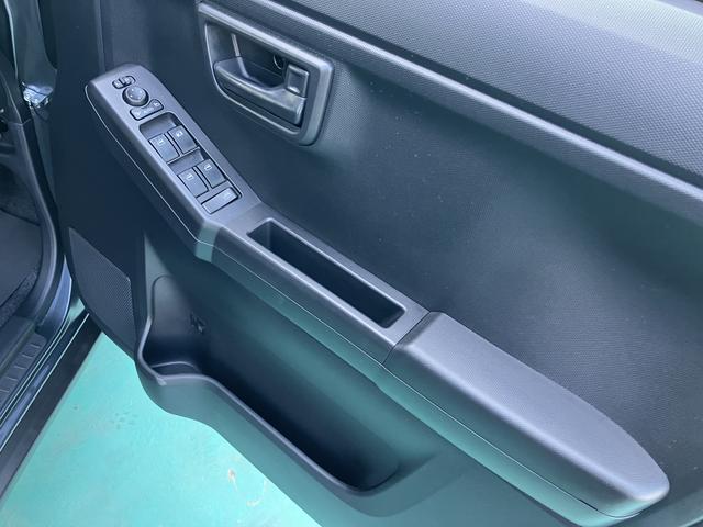 タフトＸガラスサンルーフ　キーレスエントリーシステム　ＡＢＳ付き　エアバック　スマートキーＰスタート（山口県）の中古車