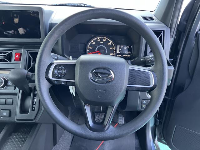 タフトＸガラスサンルーフ　キーレスエントリーシステム　ＡＢＳ付き　エアバック　スマートキーＰスタート（山口県）の中古車