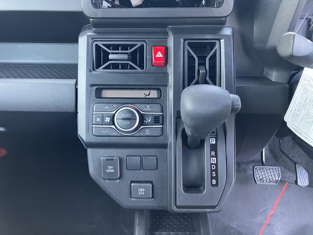 タフトＸガラスサンルーフ　キーレスエントリーシステム　ＡＢＳ付き　エアバック　スマートキーＰスタート（山口県）の中古車