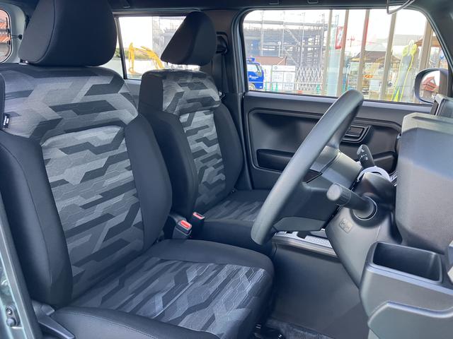 タフトＸガラスサンルーフ　キーレスエントリーシステム　ＡＢＳ付き　エアバック　スマートキーＰスタート（山口県）の中古車