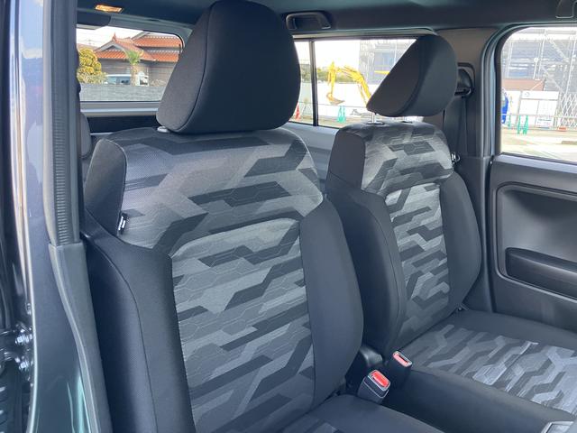 タフトＸガラスサンルーフ　キーレスエントリーシステム　ＡＢＳ付き　エアバック　スマートキーＰスタート（山口県）の中古車