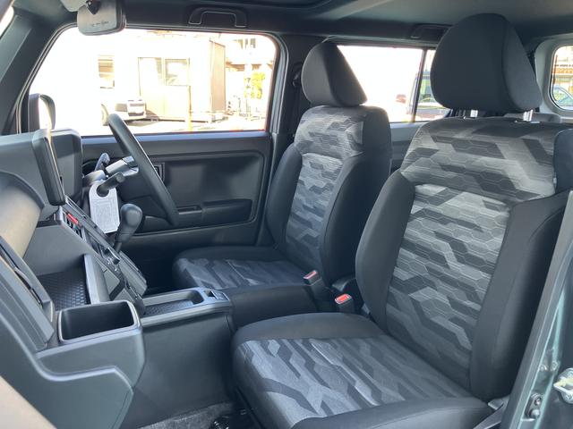 タフトＸガラスサンルーフ　キーレスエントリーシステム　ＡＢＳ付き　エアバック　スマートキーＰスタート（山口県）の中古車