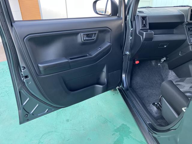 タフトＸガラスサンルーフ　キーレスエントリーシステム　ＡＢＳ付き　エアバック　スマートキーＰスタート（山口県）の中古車