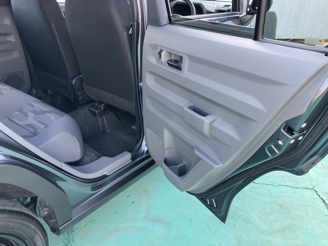 タフトＸガラスサンルーフ　キーレスエントリーシステム　ＡＢＳ付き　エアバック　スマートキーＰスタート（山口県）の中古車