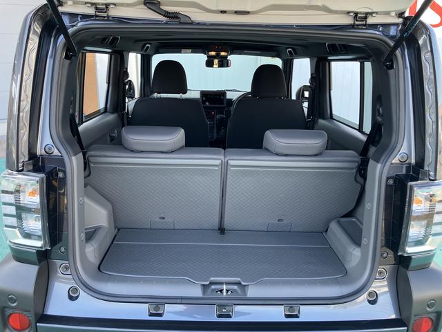 タフトＸガラスサンルーフ　キーレスエントリーシステム　ＡＢＳ付き　エアバック　スマートキーＰスタート（山口県）の中古車