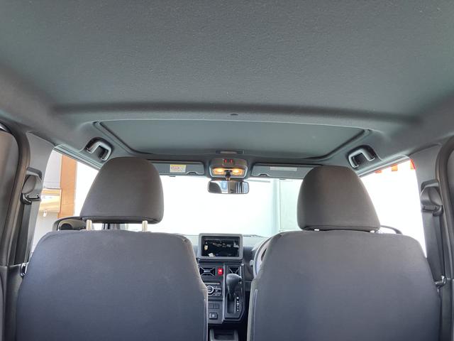 タフトＸガラスサンルーフ　キーレスエントリーシステム　ＡＢＳ付き　エアバック　スマートキーＰスタート（山口県）の中古車