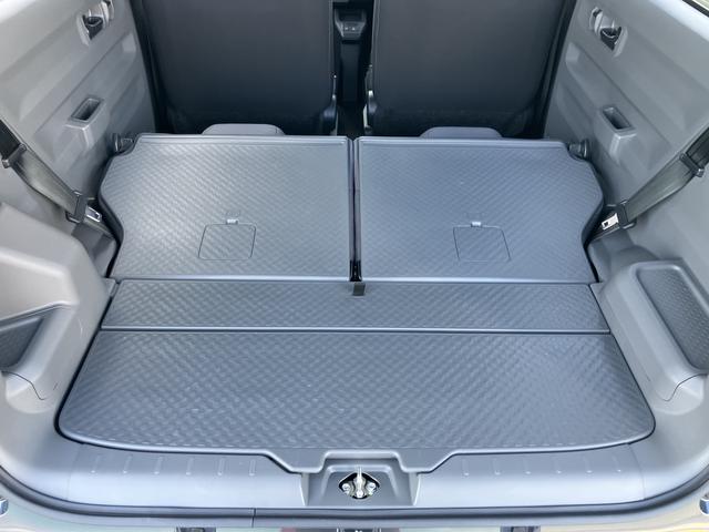 タフトＸガラスサンルーフ　キーレスエントリーシステム　ＡＢＳ付き　エアバック　スマートキーＰスタート（山口県）の中古車