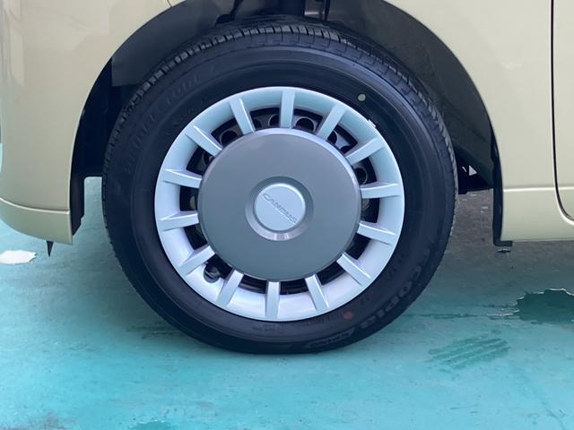 ムーヴキャンバスセオリーＧエアバック　フリーキー　ＡＢＳ　スマートキーＰスタート（山口県）の中古車