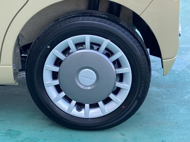 ムーヴキャンバスセオリーＧエアバック　フリーキー　ＡＢＳ　スマートキーＰスタート（山口県）の中古車