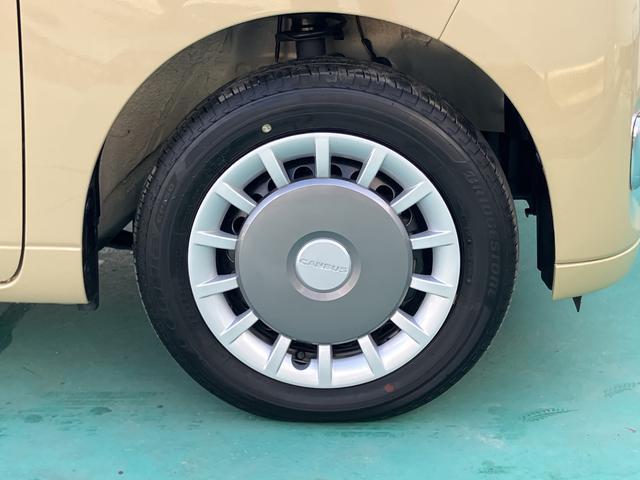 ムーヴキャンバスセオリーＧエアバック　フリーキー　ＡＢＳ　スマートキーＰスタート（山口県）の中古車