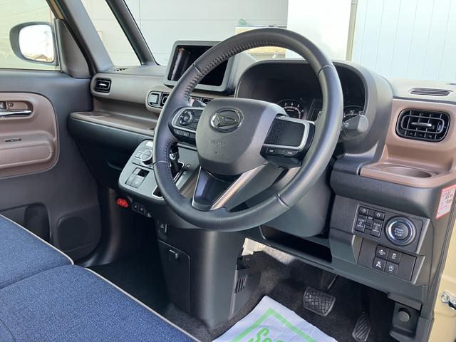 ムーヴキャンバスセオリーＧエアバック　フリーキー　ＡＢＳ　スマートキーＰスタート（山口県）の中古車