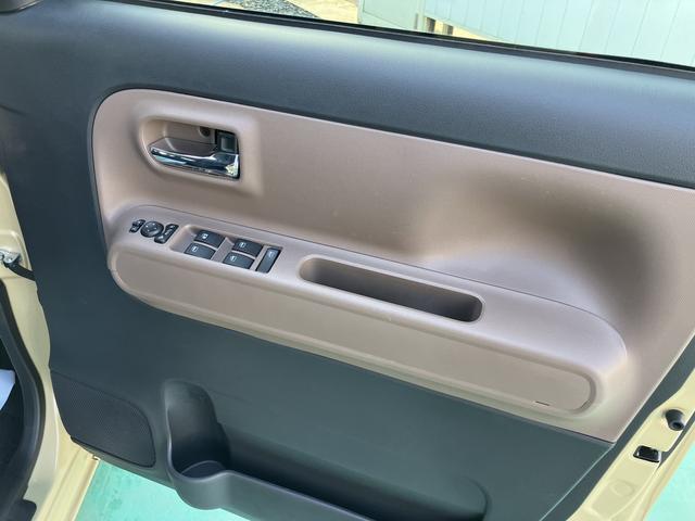 ムーヴキャンバスセオリーＧエアバック　フリーキー　ＡＢＳ　スマートキーＰスタート（山口県）の中古車