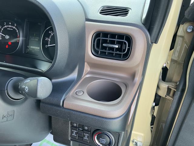 ムーヴキャンバスセオリーＧエアバック　フリーキー　ＡＢＳ　スマートキーＰスタート（山口県）の中古車