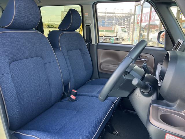 ムーヴキャンバスセオリーＧエアバック　フリーキー　ＡＢＳ　スマートキーＰスタート（山口県）の中古車