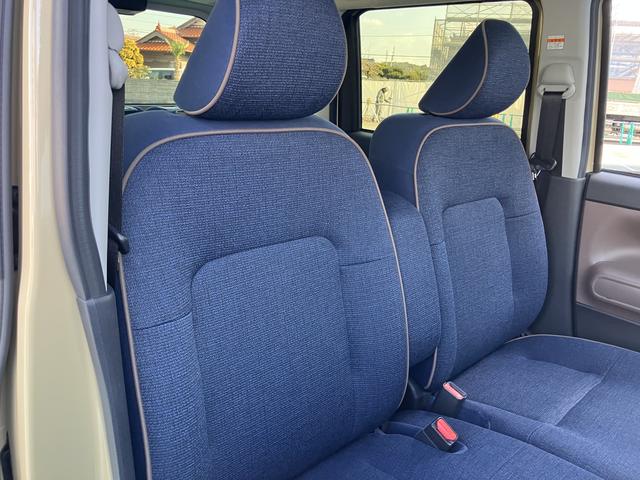 ムーヴキャンバスセオリーＧエアバック　フリーキー　ＡＢＳ　スマートキーＰスタート（山口県）の中古車