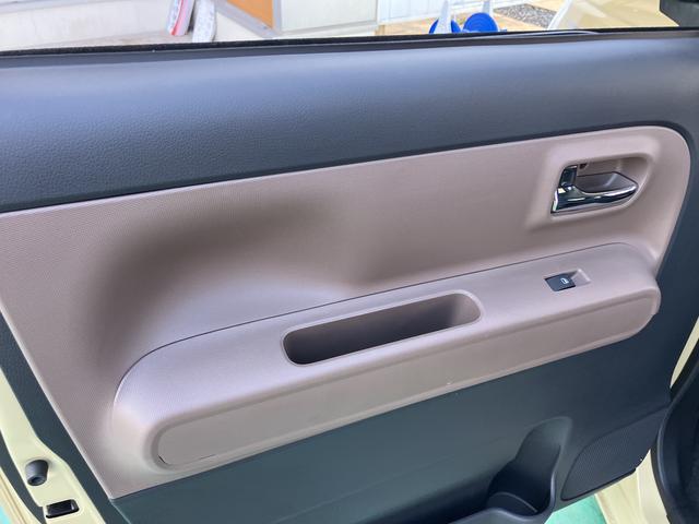 ムーヴキャンバスセオリーＧエアバック　フリーキー　ＡＢＳ　スマートキーＰスタート（山口県）の中古車