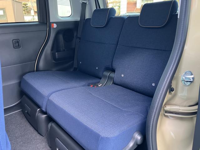 ムーヴキャンバスセオリーＧエアバック　フリーキー　ＡＢＳ　スマートキーＰスタート（山口県）の中古車