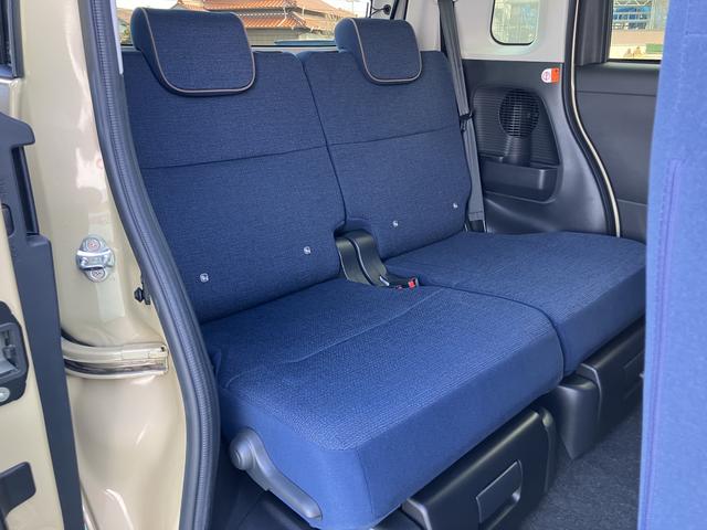 ムーヴキャンバスセオリーＧエアバック　フリーキー　ＡＢＳ　スマートキーＰスタート（山口県）の中古車