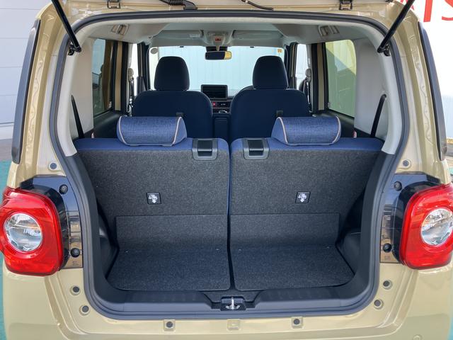 ムーヴキャンバスセオリーＧエアバック　フリーキー　ＡＢＳ　スマートキーＰスタート（山口県）の中古車