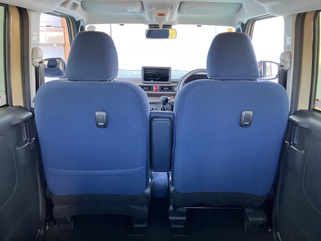 ムーヴキャンバスセオリーＧエアバック　フリーキー　ＡＢＳ　スマートキーＰスタート（山口県）の中古車