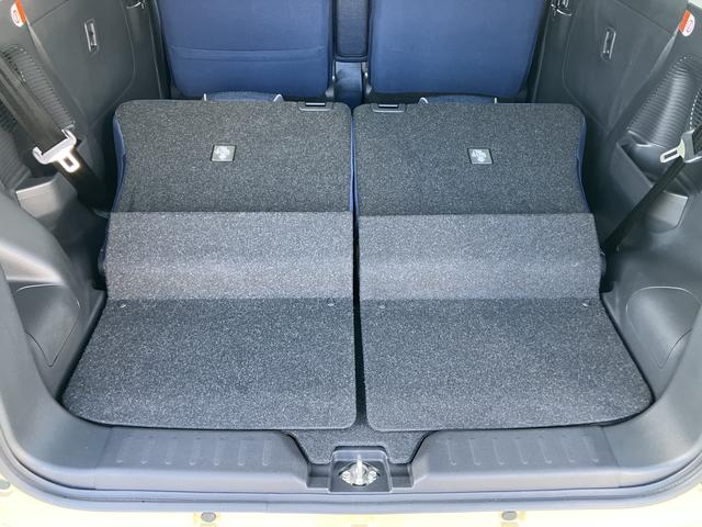 ムーヴキャンバスセオリーＧエアバック　フリーキー　ＡＢＳ　スマートキーＰスタート（山口県）の中古車